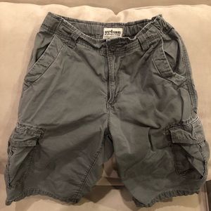 Boys cargo shorts
